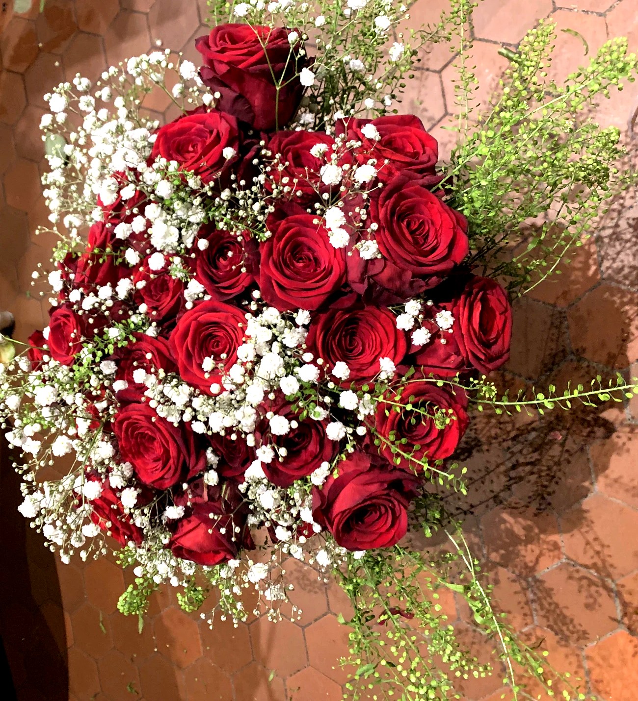 Demande en mariage — Paris 3