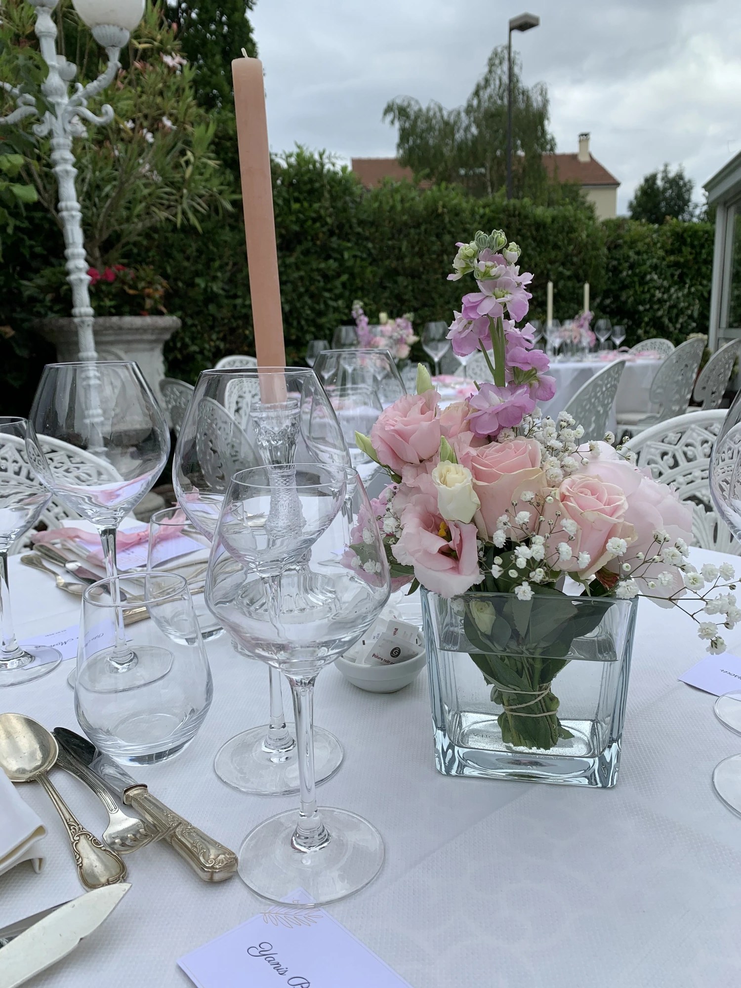 Mariage — Relais de Saint-Cucufa 4