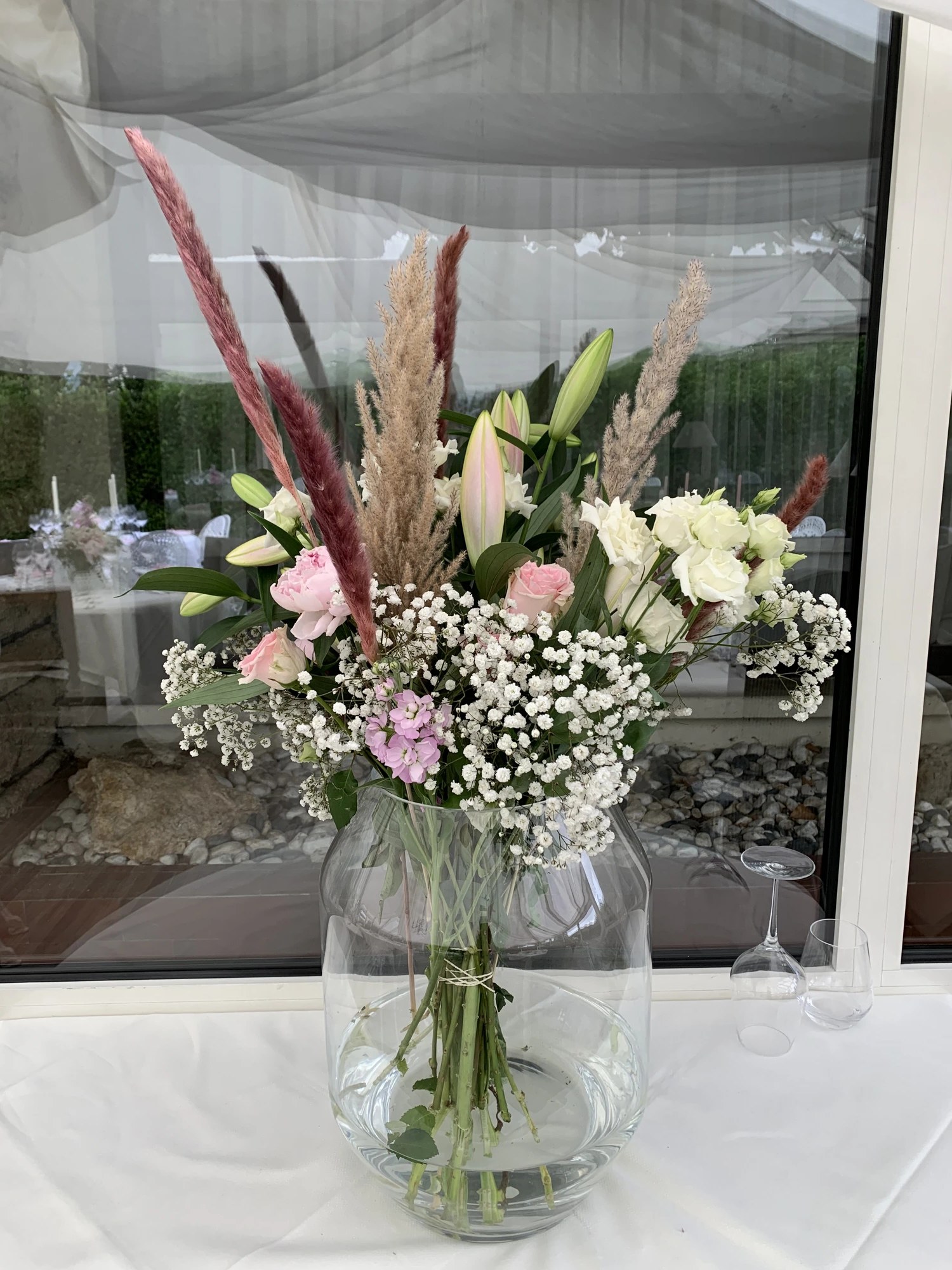 Mariage — Relais de Saint-Cucufa 5