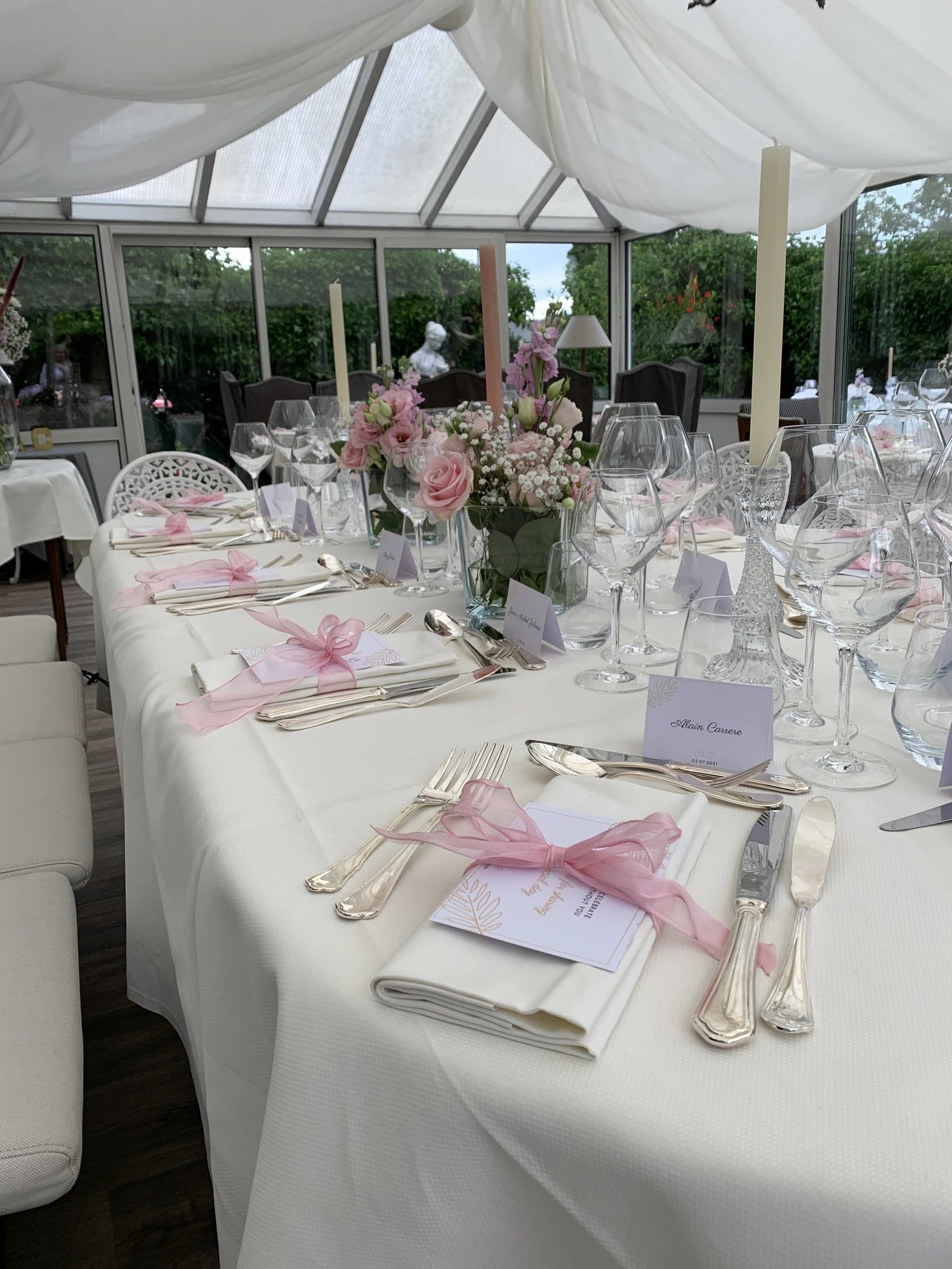 Mariage — Relais de Saint-Cucufa 3