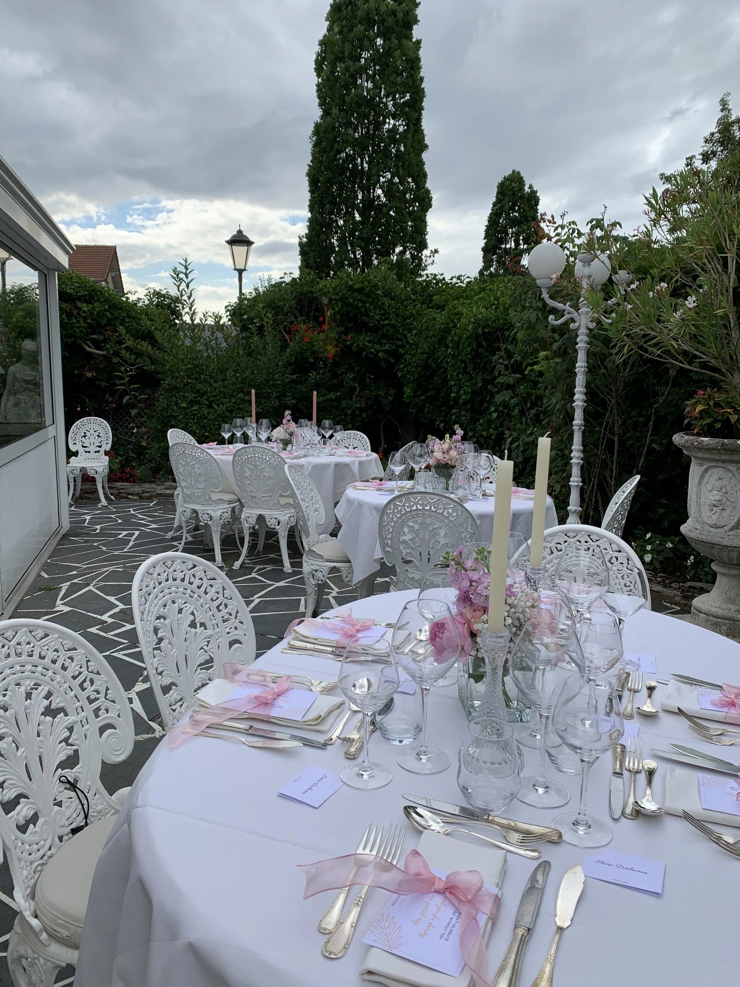Mariage — Relais de Saint-Cucufa 2